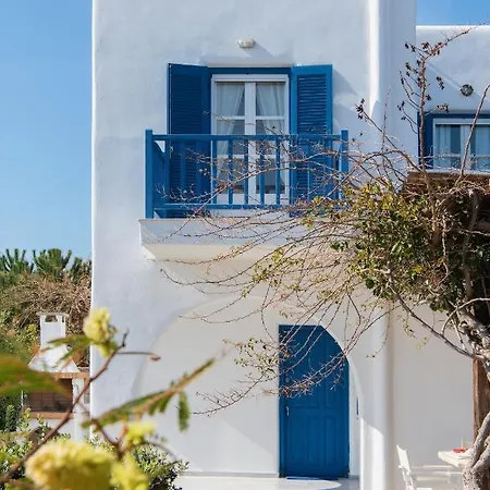 Emerald Isterni (Paros)
