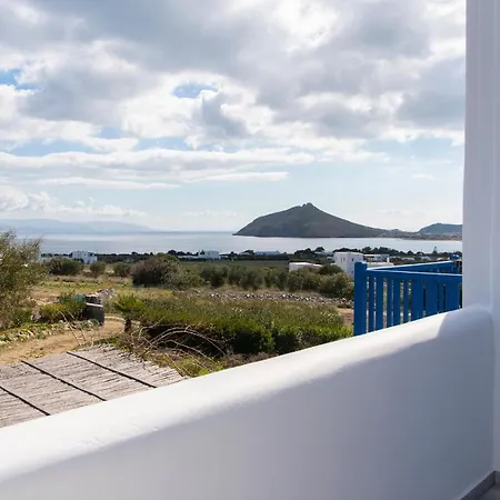 Emerald Landhaus Isterni (Paros)