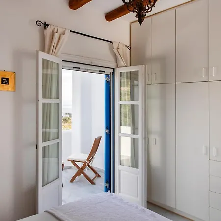 Landhaus Emerald Isterni (Paros)