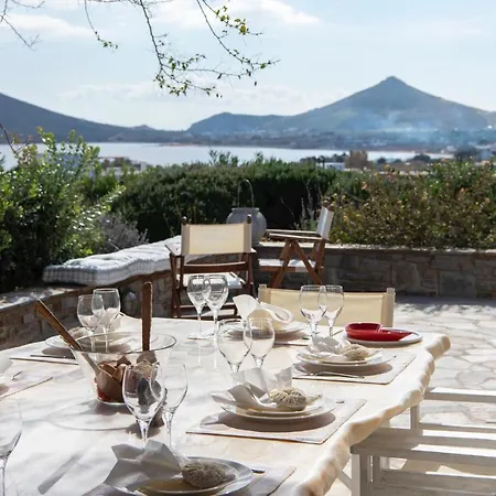 Landhaus Emerald Isterni (Paros)