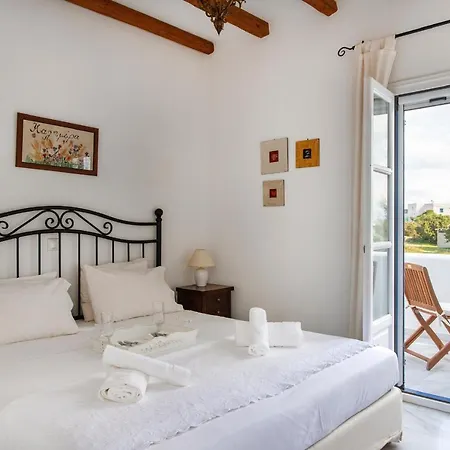 Emerald Landhaus Isterni (Paros)