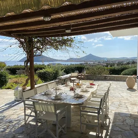 Landhaus Emerald Isterni (Paros)