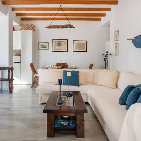 Landhaus Emerald Isterni (Paros)