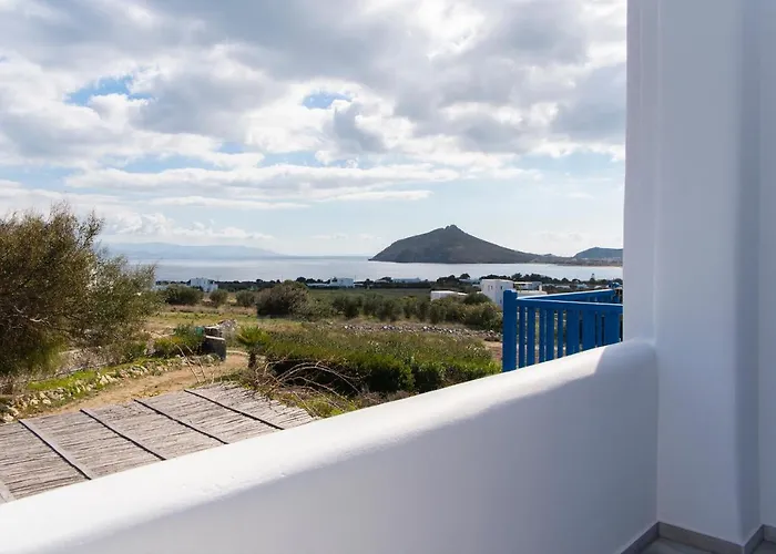 Emerald Landhaus Isterni (Paros)