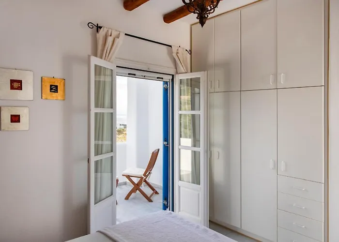 Venkovský dům Emerald Isterni (Paros)