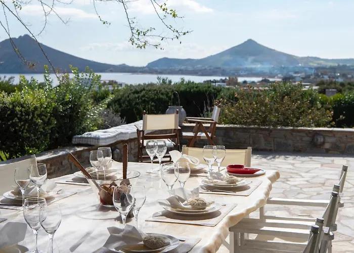 Venkovský dům Emerald Isterni (Paros)