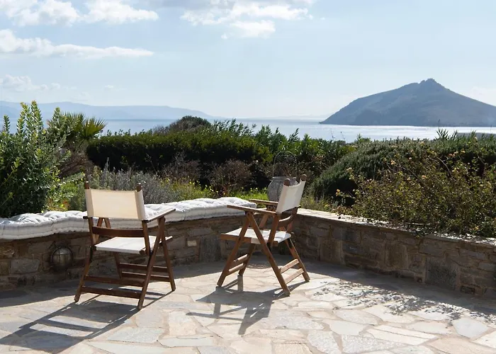 Venkovský dům Emerald *