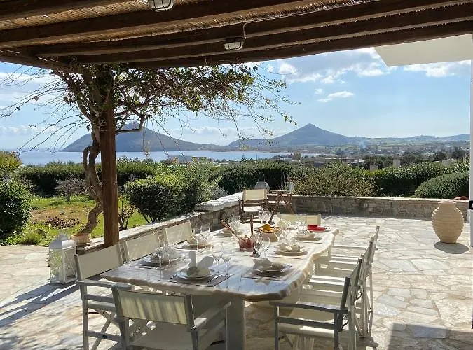 Landhaus Emerald Isterni (Paros)