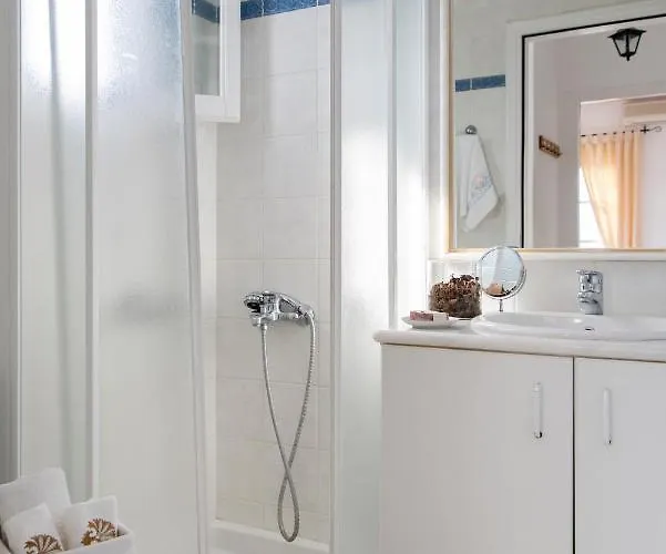 Landhaus Emerald Isterni (Paros)