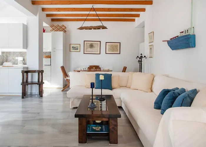 Landhaus Emerald Isterni (Paros)